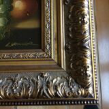 Still life painting