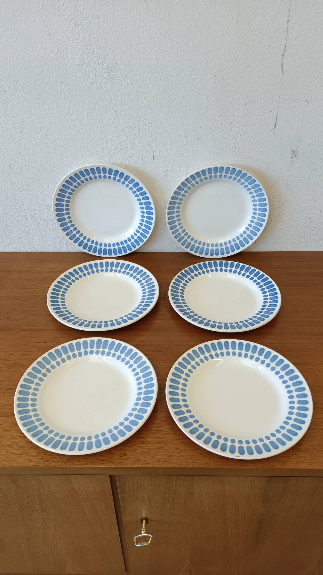 Sarreguemines dinnerware set