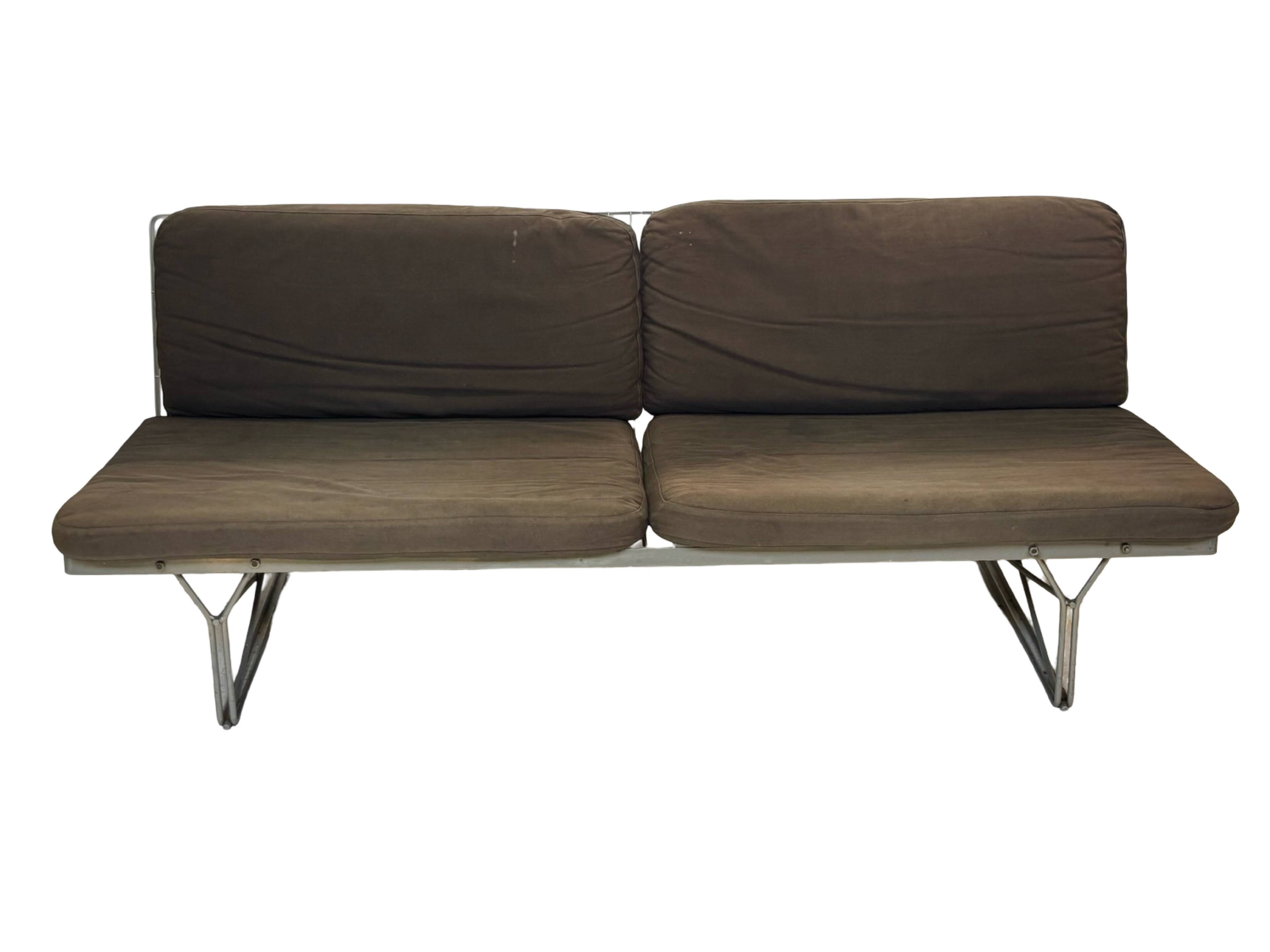 Vintage Moment Sofa By Niels Gammelgaard For Ikea, 1980