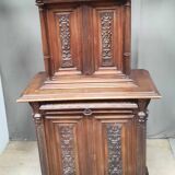 Renaissance style furniture with 4 doors