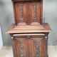 Renaissance style furniture with 4 doors