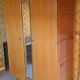 Armoire bois vintage années 50