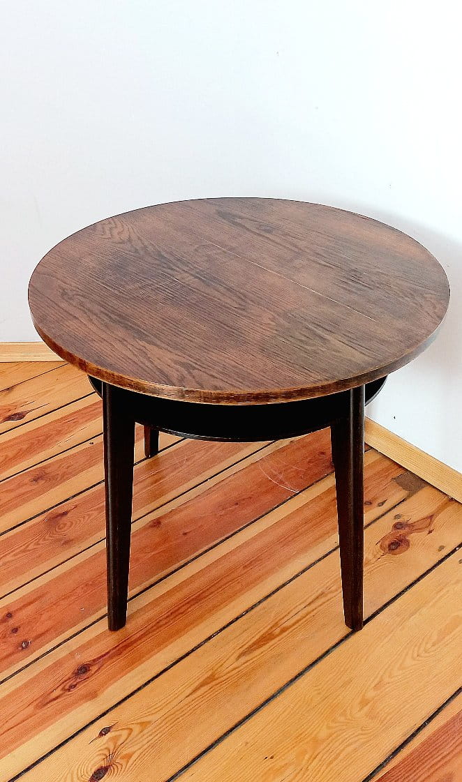 Jiton coffee table, Czechoslovakia 1959