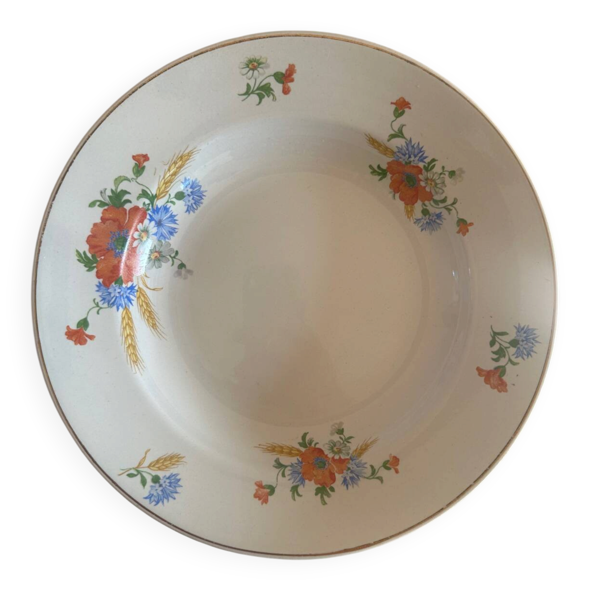 Set of plates