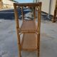Rattan shelf 1970