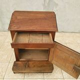 Walnut desk in the early 19th century