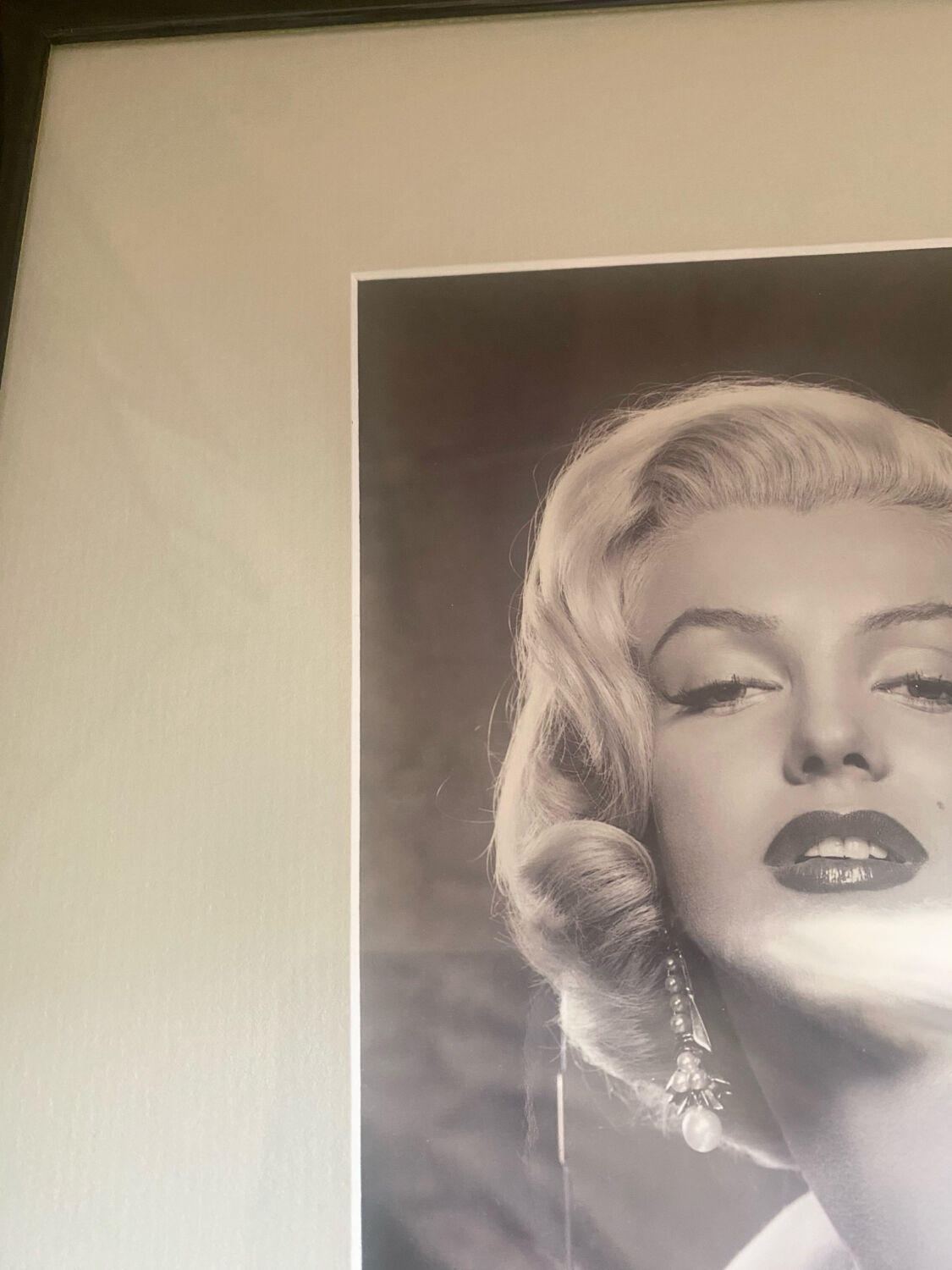 Frame Marilyn Monroe