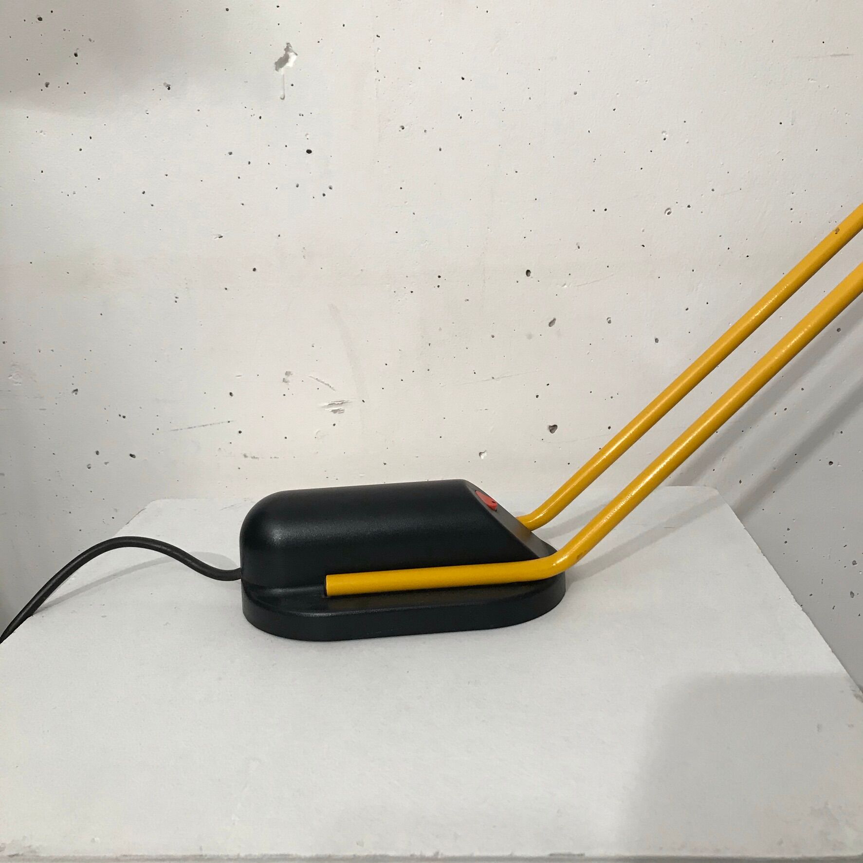 Desk lamp, Carlo Vietri, Eleusi, 1980