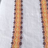 Linen towels / 5 linen towels