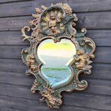 Old mirror