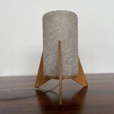 Space age table lamp rocket by Pokrok Zilina, 1970s