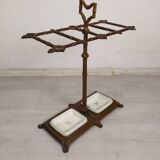 Cast iron umbrella stand