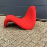 Chaise Tongue Artifort F577 de Pierre Paulin