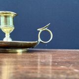 Cellar rat candle holder