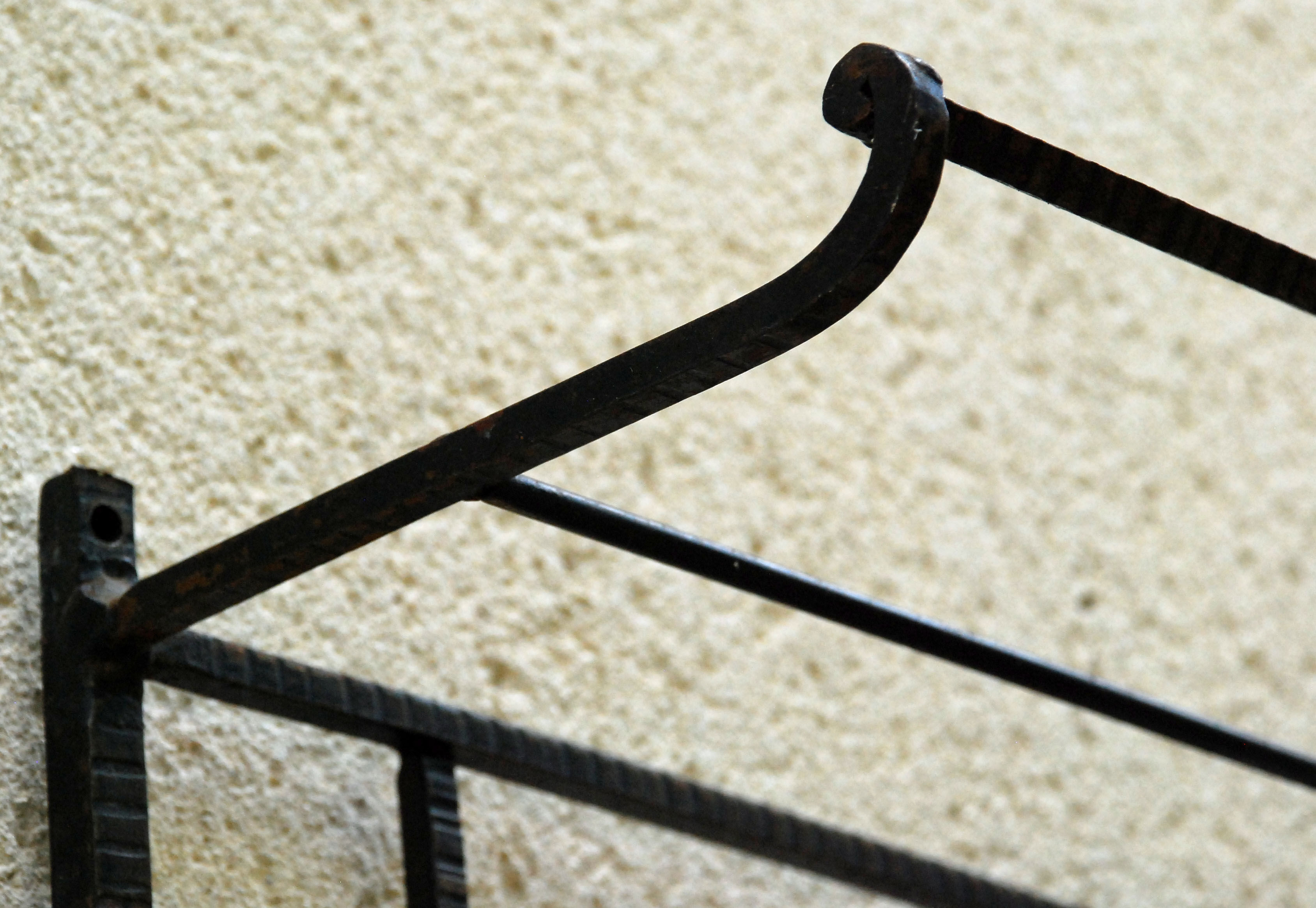 Art deco coat rack 1930