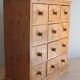 Craft furniture 12 drawers