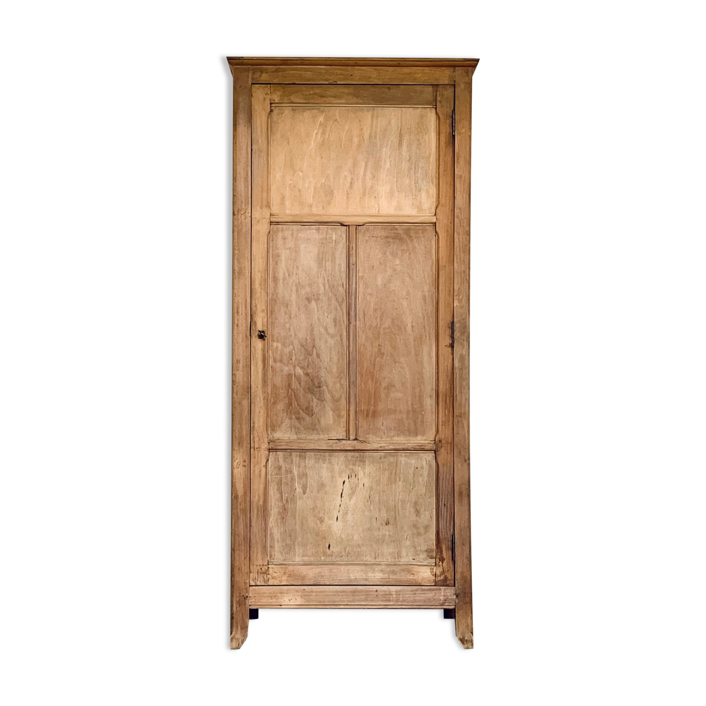 Vintage Parisian wardrobe