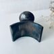 Monastic iron candle holder signed Taizé