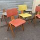 Enfilade design vintage Pierre Guariche 1955