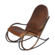 Rocking chair by Paul Tuttle for Stressle, 1970