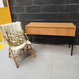 Storage console