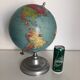Vintage Taride Tripod Globe 1961 - 37 cm