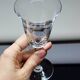 7 Baccarat Crystal Port or White Wine Glasses? / Saint Louis?