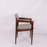 Office armchair, bridge, Thonet, 1950