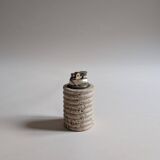Travertine lighter