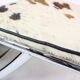 Chair long "LC4" Le Corbusier, Cassina Edition, Ponyskin.