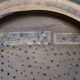 Lot de 4 chaises Kohn bistrot n°30 de 1910, assise bois