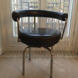 fauteuil Le Corbusier LC7