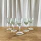 Verres Art déco