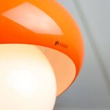 Space Age Model Best Pendant from Guzzini in Orange, 1970s