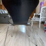 Series 7 chair by Fritz Hansen, Anne Jacobsen model, produced in 1955/57