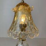 Murano Table Lamp in the style of Barovier & Toso, 1980s