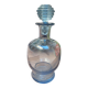 Carafe bleue Art Déco