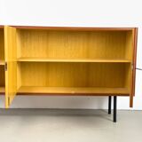 Buffet vintage en teck de Heinrich Riestenpatt, années 1960