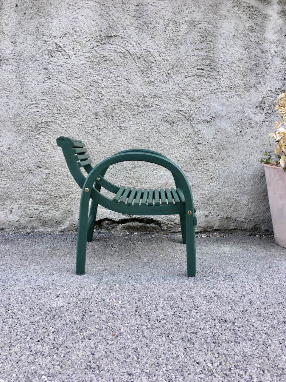 Baumann children's chair