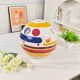 Villeroy & Boch La Boule Miami – Ensemble de vaisselle en porcelaine complet
