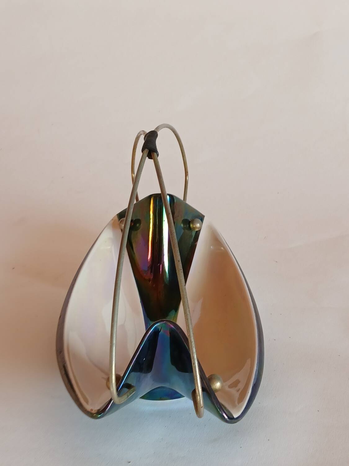 Verceram ceramic bowl from the 1960s