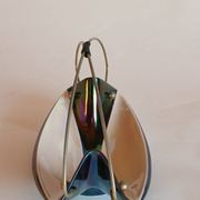 Coupe en céramique  Verceram années 60