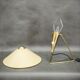 1960s Brass Table Lamp by Helena Frantová, Czechoslovakia