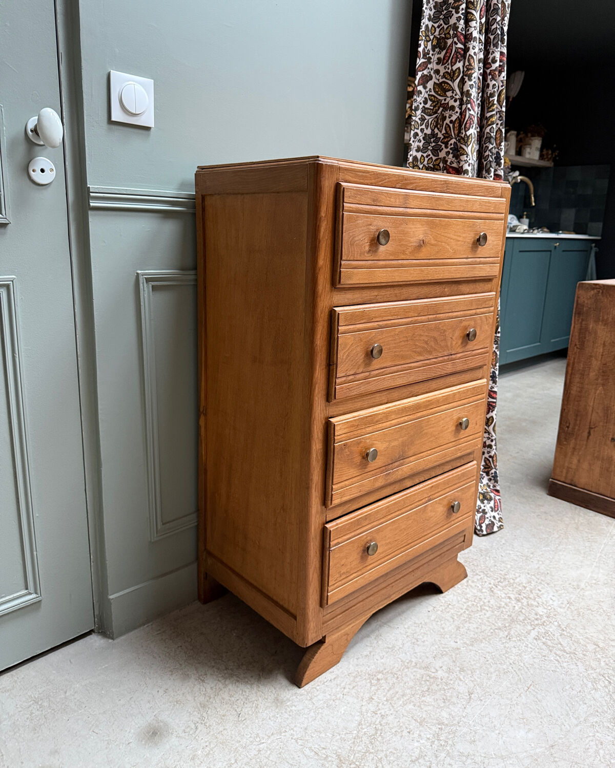 1950s chest of drawers