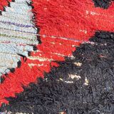 Moroccan carpet - 100 x 220 cm