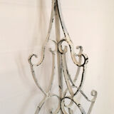 Vintage wrought iron tree