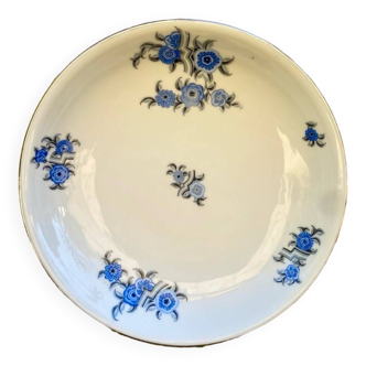 Limoges porcelain presentation cup