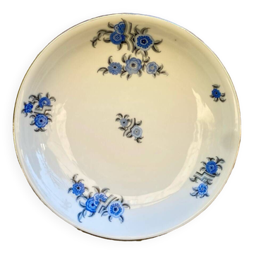 Limoges porcelain presentation cup