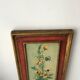 Decorative painting flowers