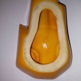 Empty pocket ceramic ashtray maunoury
